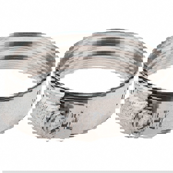 Worm Gear Clamp: SAE 36, Stainless Steel Band